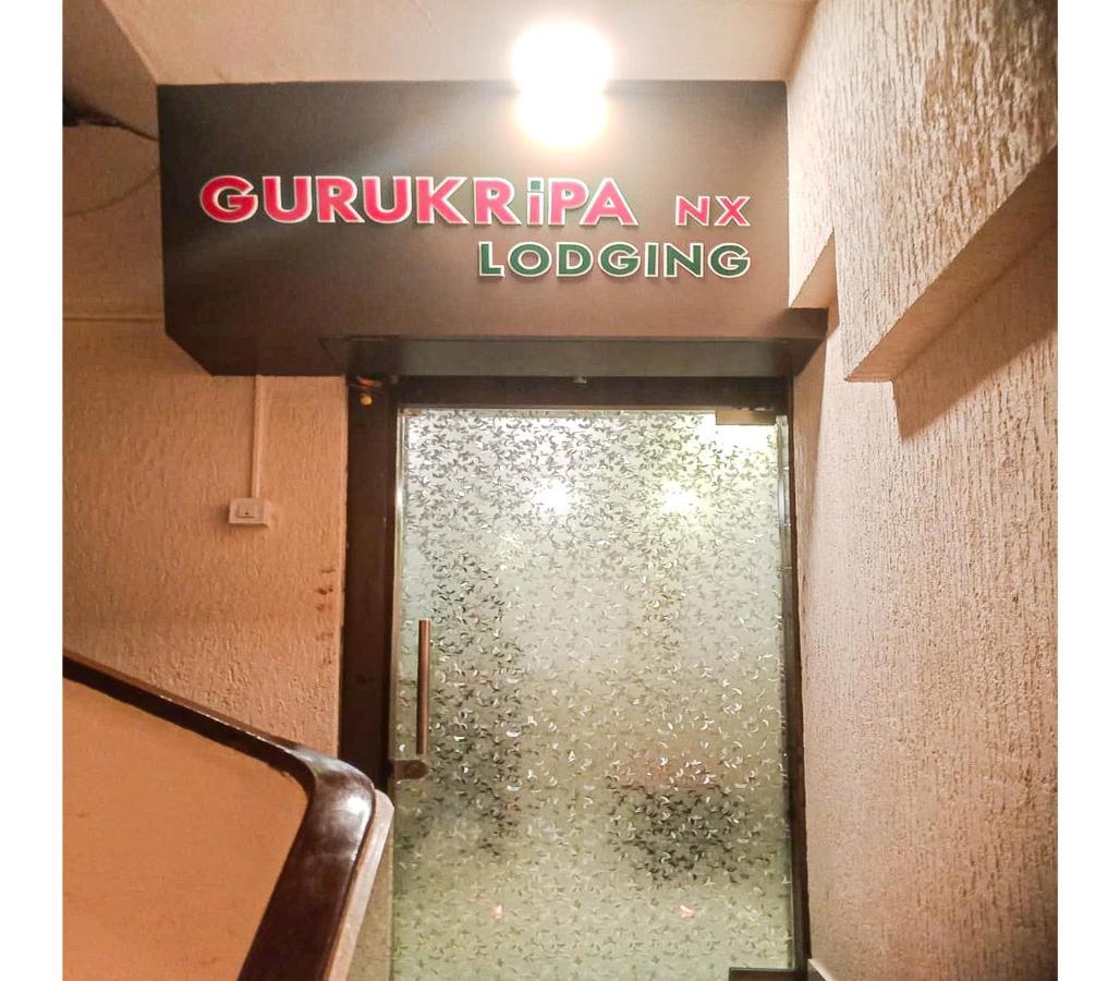 Gurukripa Nx Lodging By Wb Inn Thane Eksteriør bilde