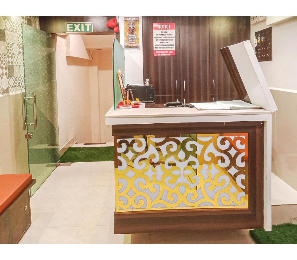 Gurukripa Nx Lodging By Wb Inn Thane Eksteriør bilde